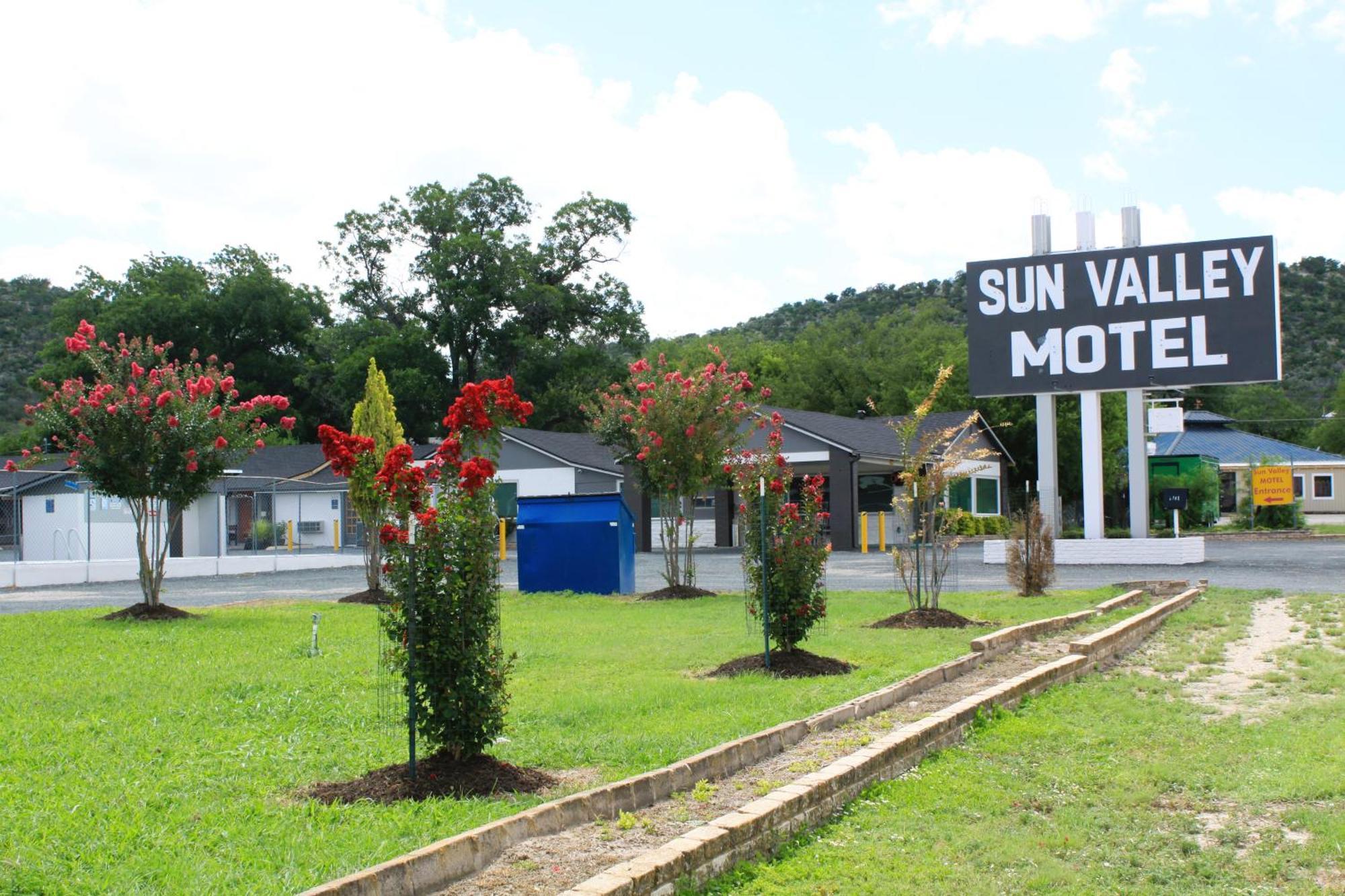 Motel Sun Valley 2*